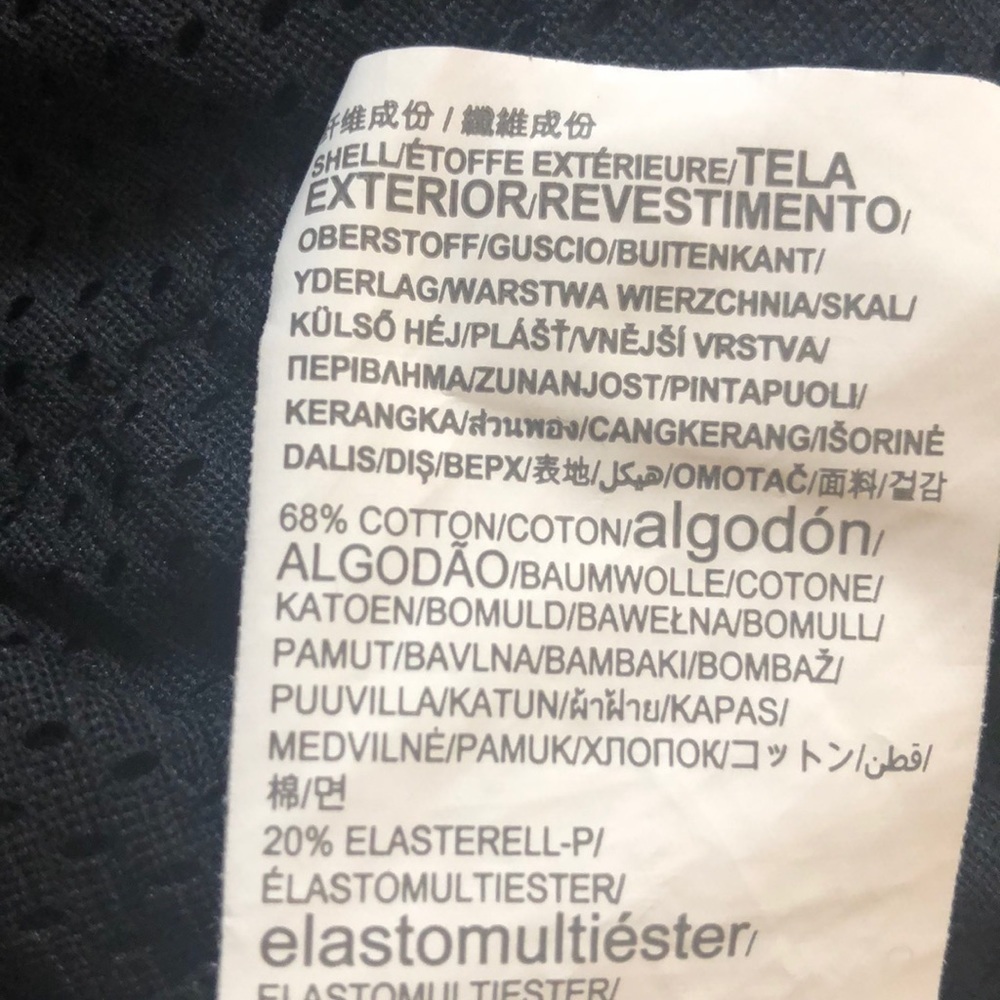 Under Armor Fitted Black Pullover Jacket Size Sma… - image 7